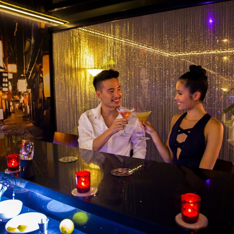 Accommodation (1 Night) – Spice It Up