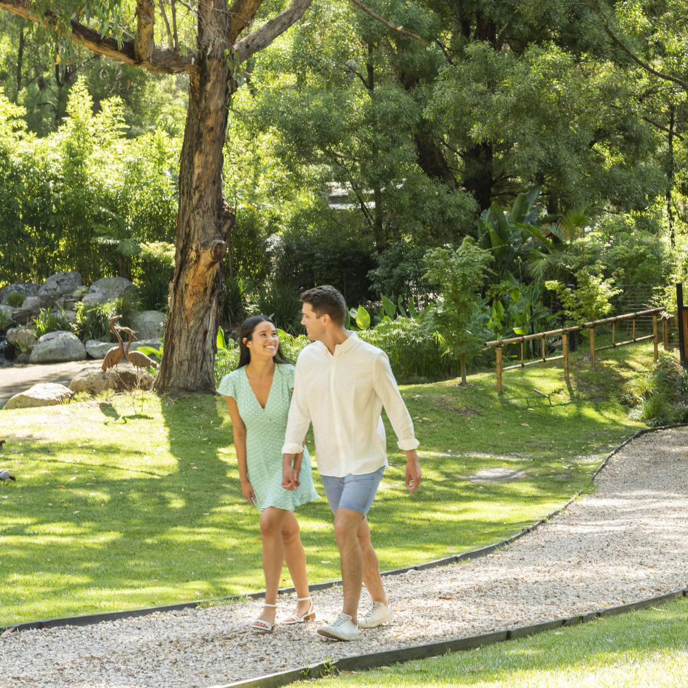 Unique Dandenong Ranges Couples Sensual Escape